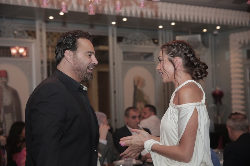 Suhoor with Assi El Hallani and Nader al Atat